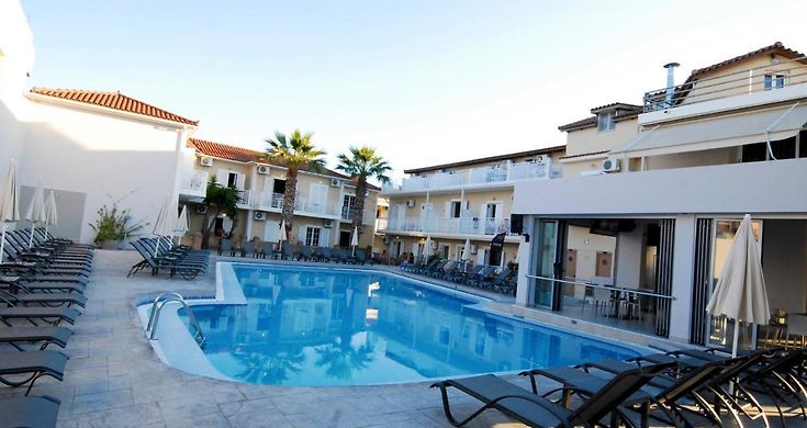 Ellinis sales hotel zante
