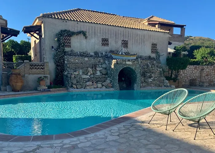 The Residence At Garden Village Kalamaki  photo