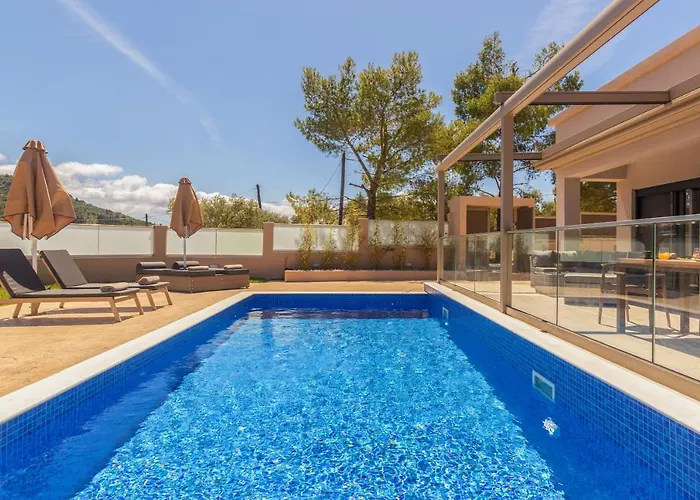 Amelia Residence Tragaki photo