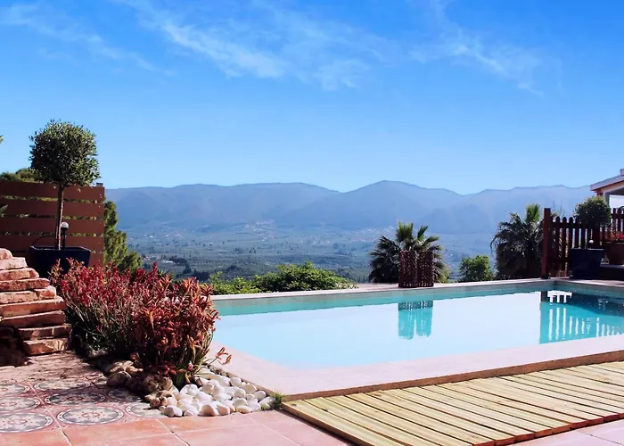 Villa Pigi Meson Yerakarion photo