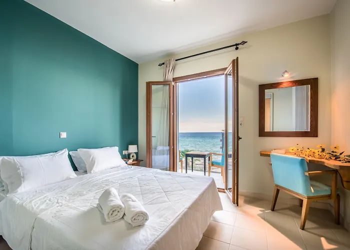 Porto Zorro Beach Hotel Xirokastellon photo