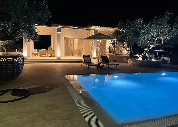 Villa Niva Agios Kirikos  photo