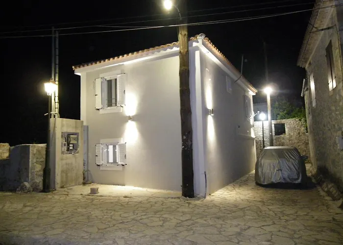 Vikou House Villa Gyri photo