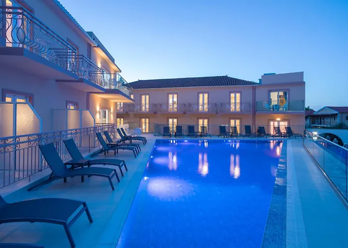 Mary Elen Boutique Hotel Argassi photo