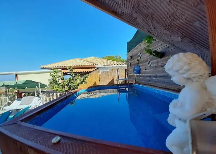 Villa Nigel Ano Volimes photo