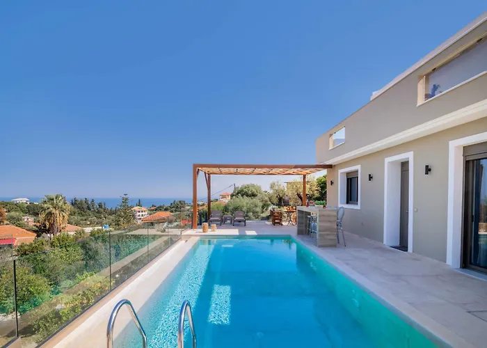 Lazai Villa Kato Yerakarion photo