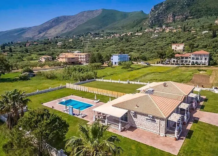 Villa Zante Ruby By Villa Plus Katastarion photo