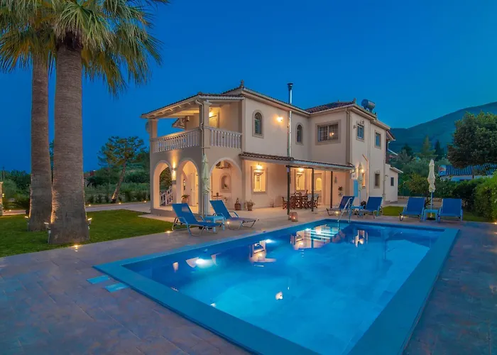 La Catalina Villa Langadhakia photo