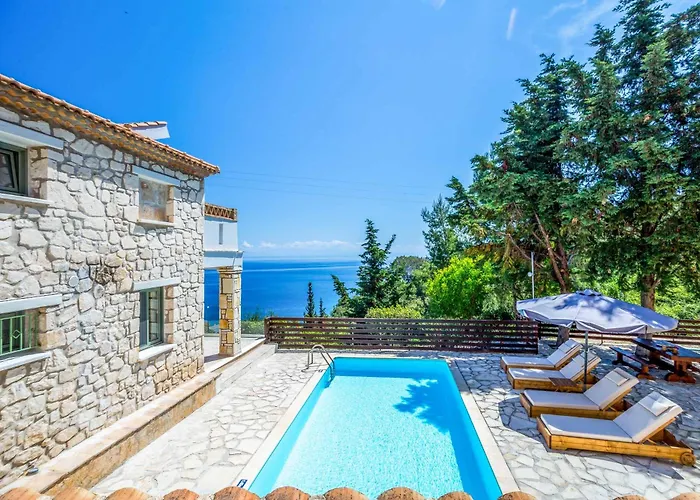 Eleni Zante Villa Xirokastellon photo