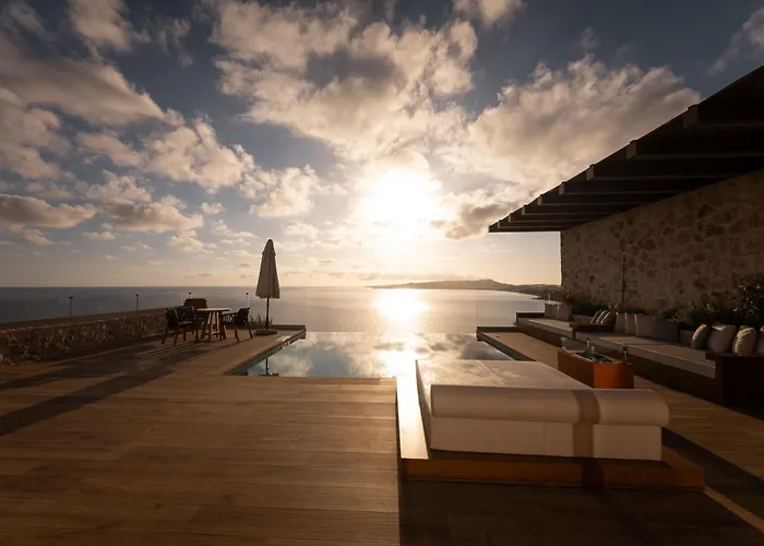White Springs Retreat Villa Orthoniai photo