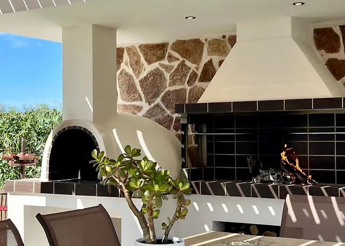 Korithis Apartment Langadhakia photo