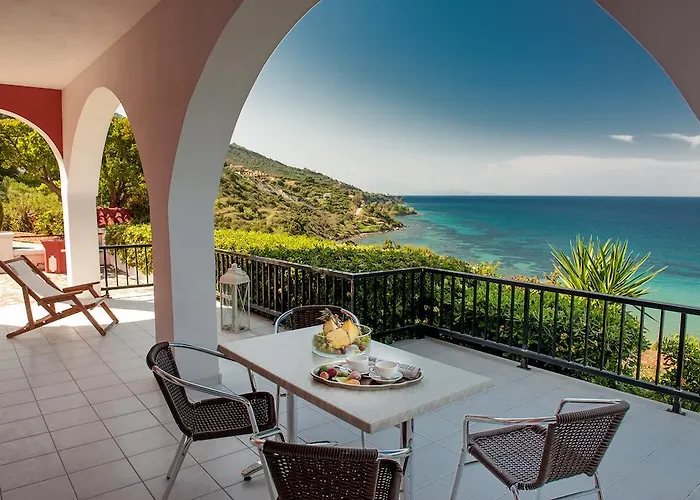 Villa Levante Vasilikos  photo