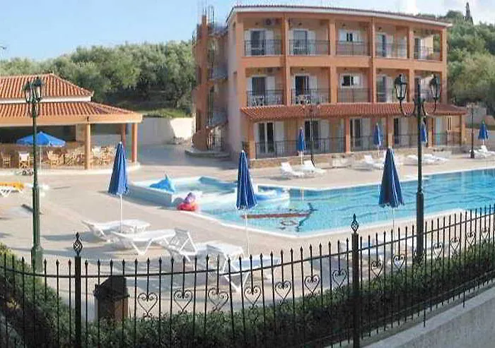 Ζante Dolphin Aparthotel Alykes  photo