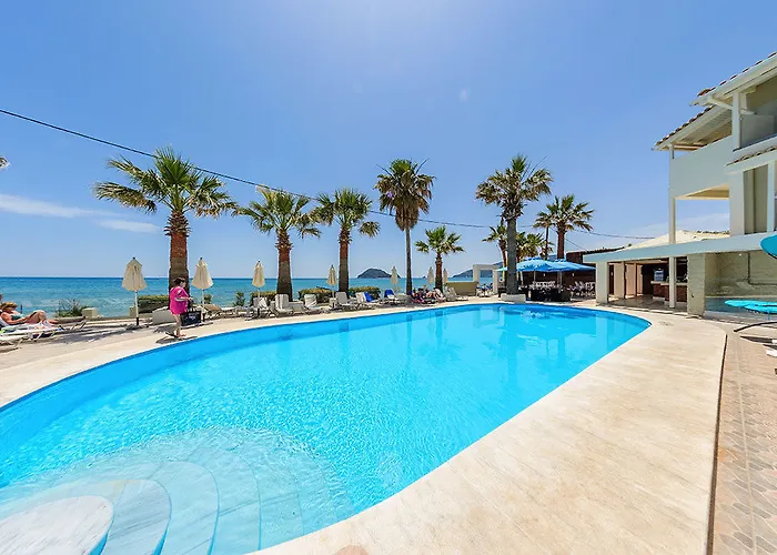 Zante Blue Beach Hotel Agios Sostis  photo