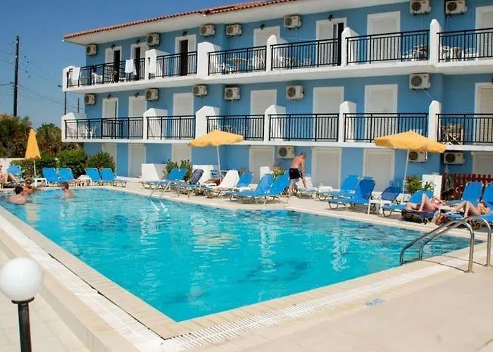 Britannia Hotel Agrilia photo