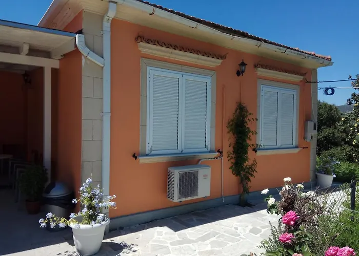 Monte Caputo Holiday House Alykes  photo