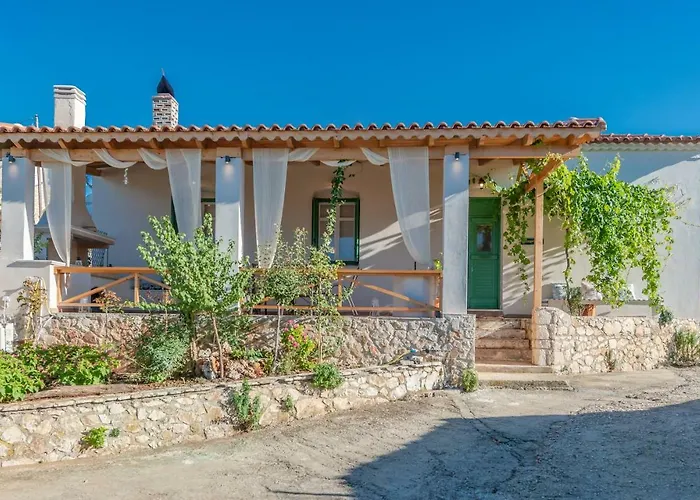 Sempreviva Villa Agios Leon photo